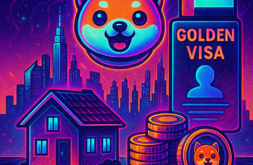 Baby Doge Coin Adds 110 New Properties Qualifying for UAE Golden Visa
