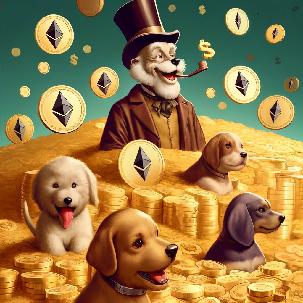 Best Dog-themed Coins to Invest in 2024