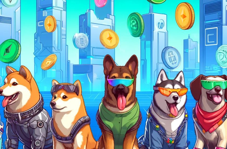 Top Dog-Themed Cryptocurrency