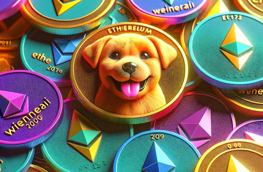 WienerAI New Dog-Themed Coin