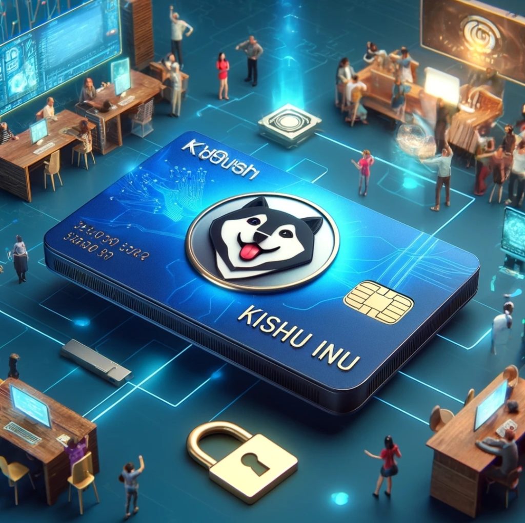 Kishu Inu partners with Tangem to launch a limited-edition, secure crypto wallet, exclusive to only 350 units