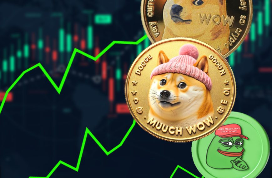 Dogecoin, Dogwifhat, and Pepe Surge