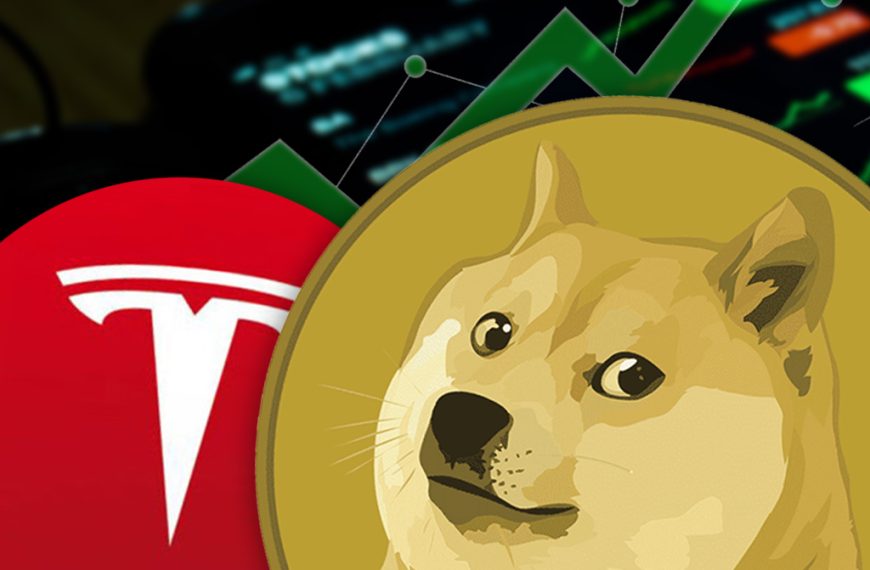 Tesla New Payment Integration with DOGE