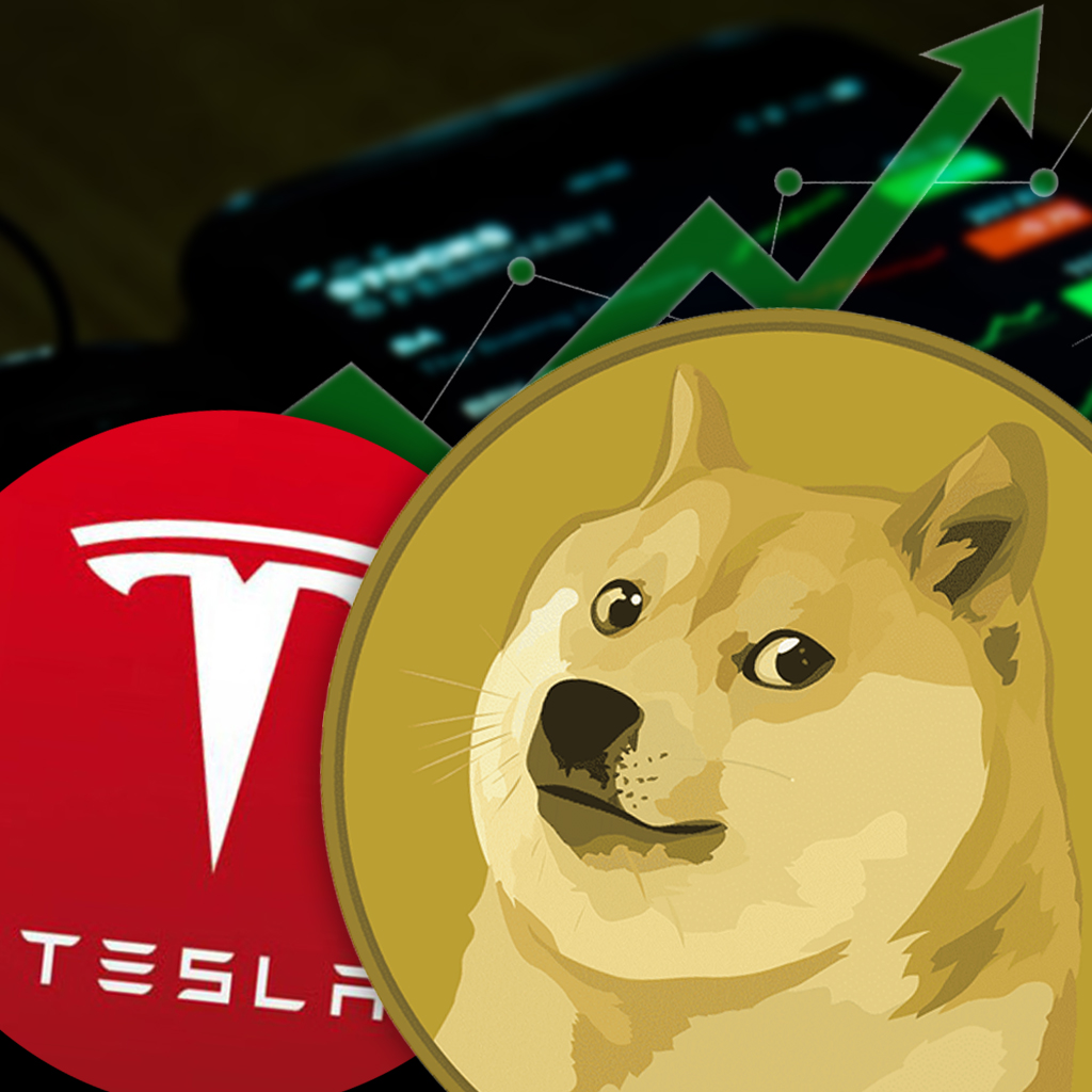 Tesla New Payment Integration with DOGE