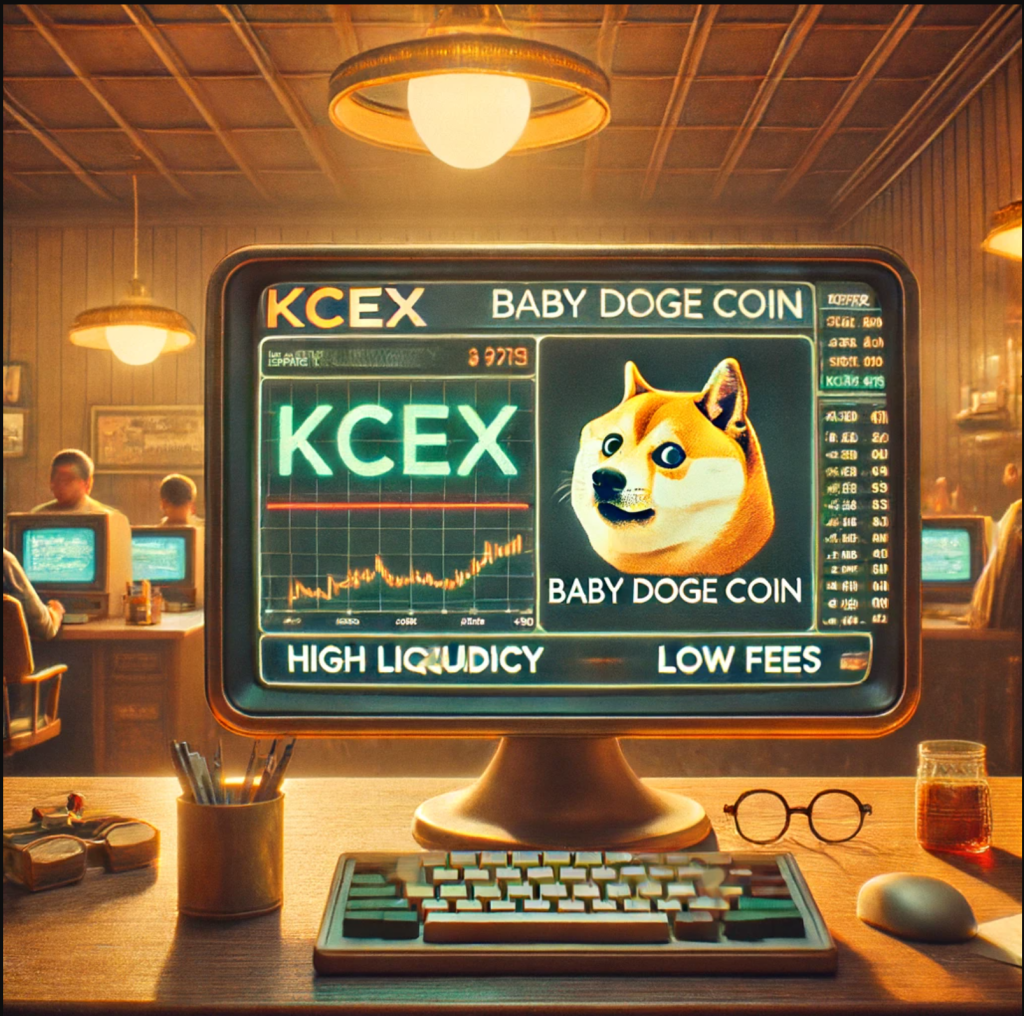 Baby Doge Coin Listed on KCEX Perpetuals with High Liquidity and Low Fees