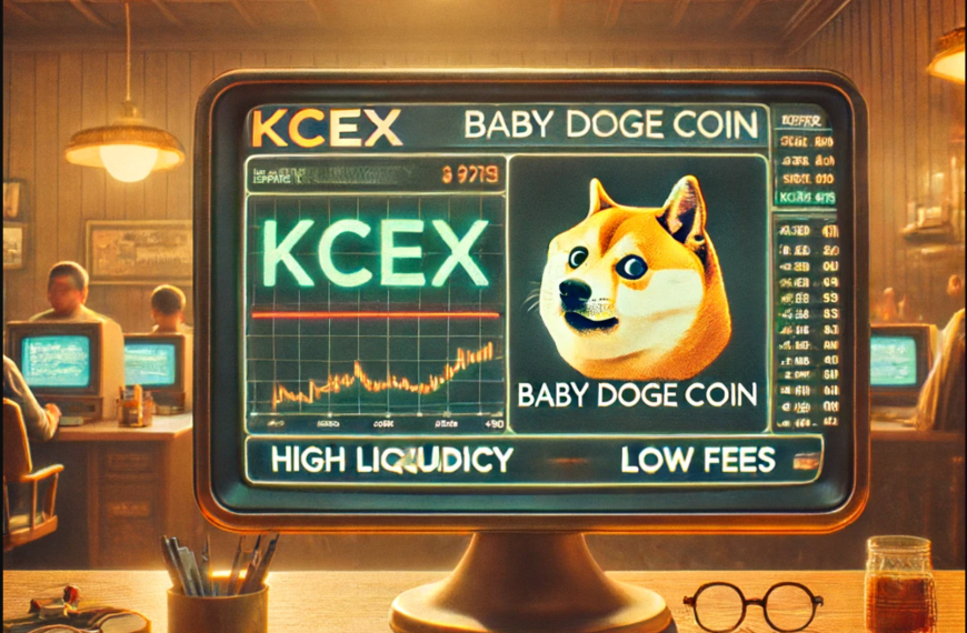 Baby Doge Coin Listed on KCEX Perpetuals with High Liquidity and Low Fees