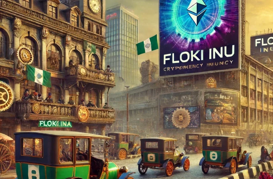 Ethereum ERC-20 Token, Floki Inu, Launches Major Promotional Campaign in Nigeria