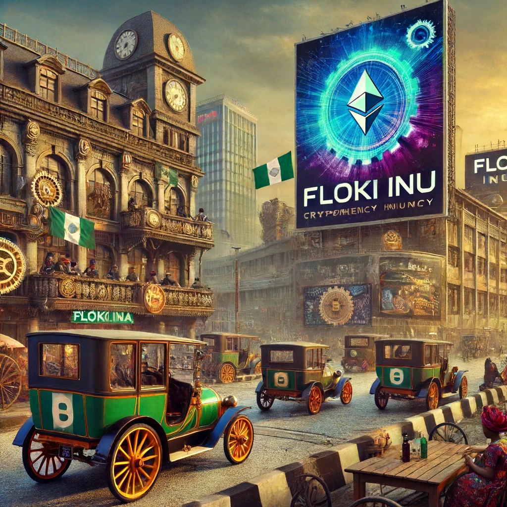 Ethereum ERC-20 Token, Floki Inu, Launches Major Promotional Campaign in Nigeria