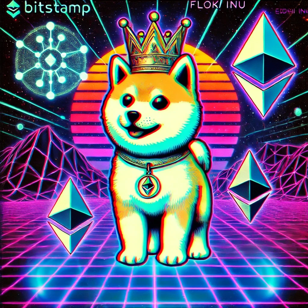 Big News for Floki Inu Holders Simons Cat Airdrop and Bitstamp Listing for Ethereum Based ERC20 Token