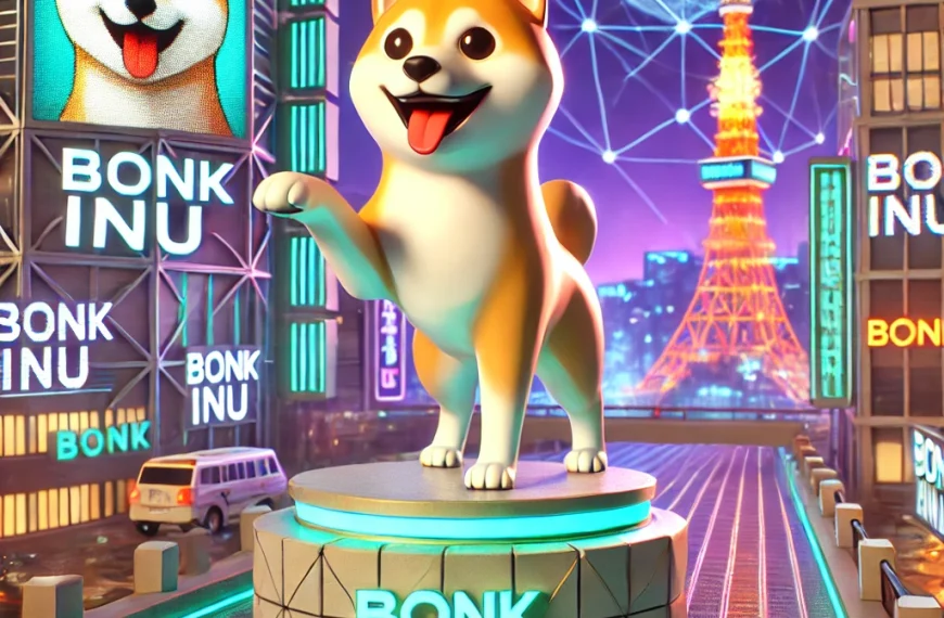 Bonk Inu Joins Super Tokyo, Marking a Big Moment for the Meme Coin Community