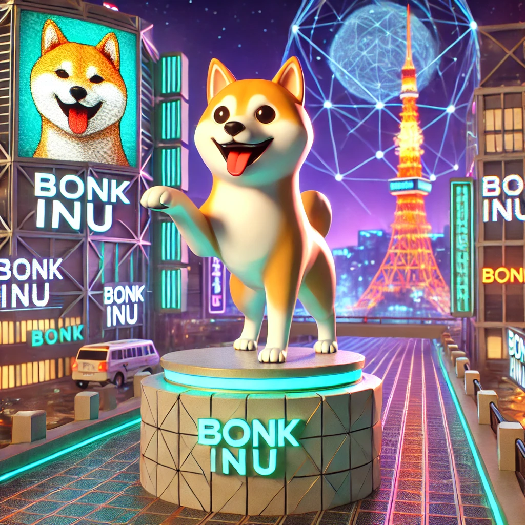 Bonk Inu Joins Super Tokyo, Marking a Big Moment for the Meme Coin Community