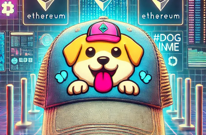 Dog in Me Expands with On-Chain Storefront and Exclusive Dad Hat Release on Base (an Ethereum Rollup)