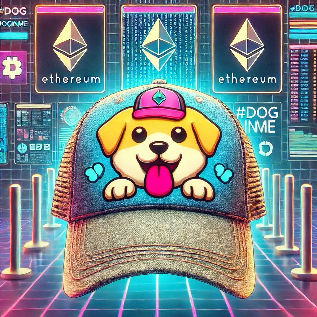 Dog in Me Expands with On-Chain Storefront and Exclusive Dad Hat Release on Base (an Ethereum Rollup)