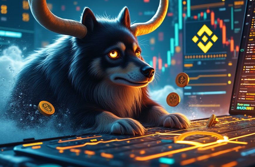 Binance Launches Exclusive Campaign to Earn Floki Inu