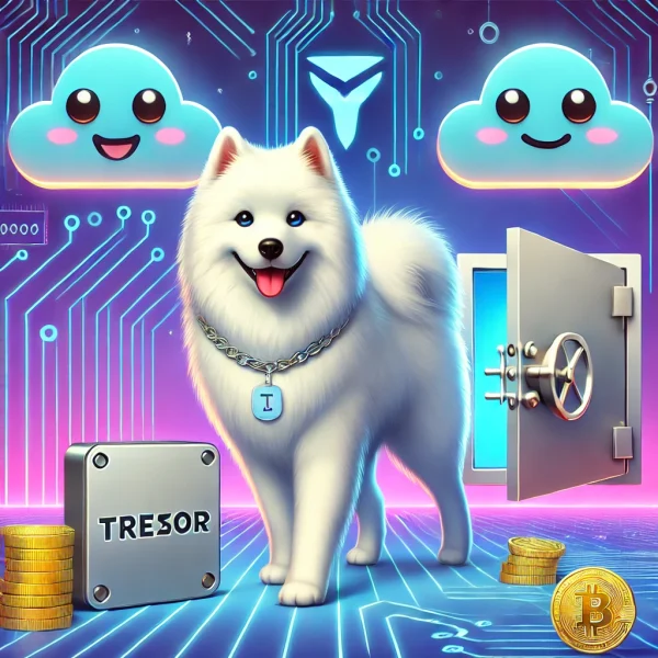 Stay Secure with Samoyedcoin and Trezor Giveaway