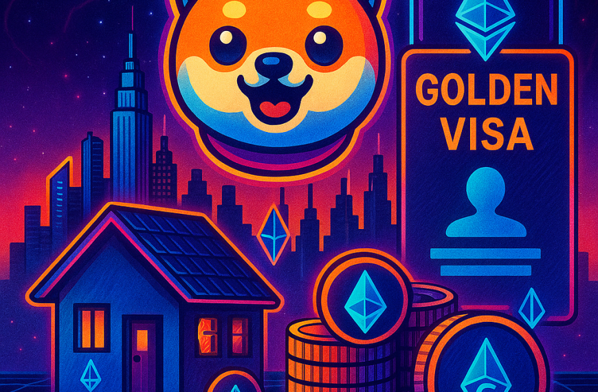 Baby Doge Coin Adds 110 New Properties Qualifying for UAE Golden Visa