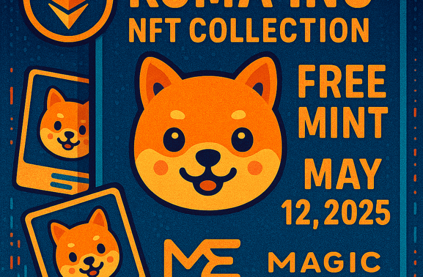 Koma Inu NFT Collection Launch Announced on BNB Chain