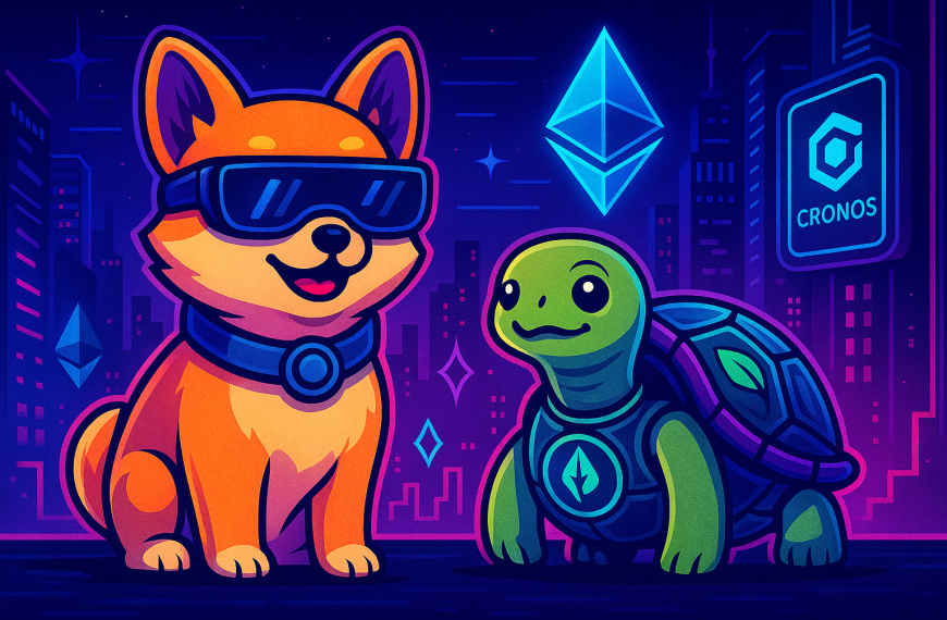 CorgiAI Teams Up With Turtle on Cronos for Exclusive NFT Giveaway