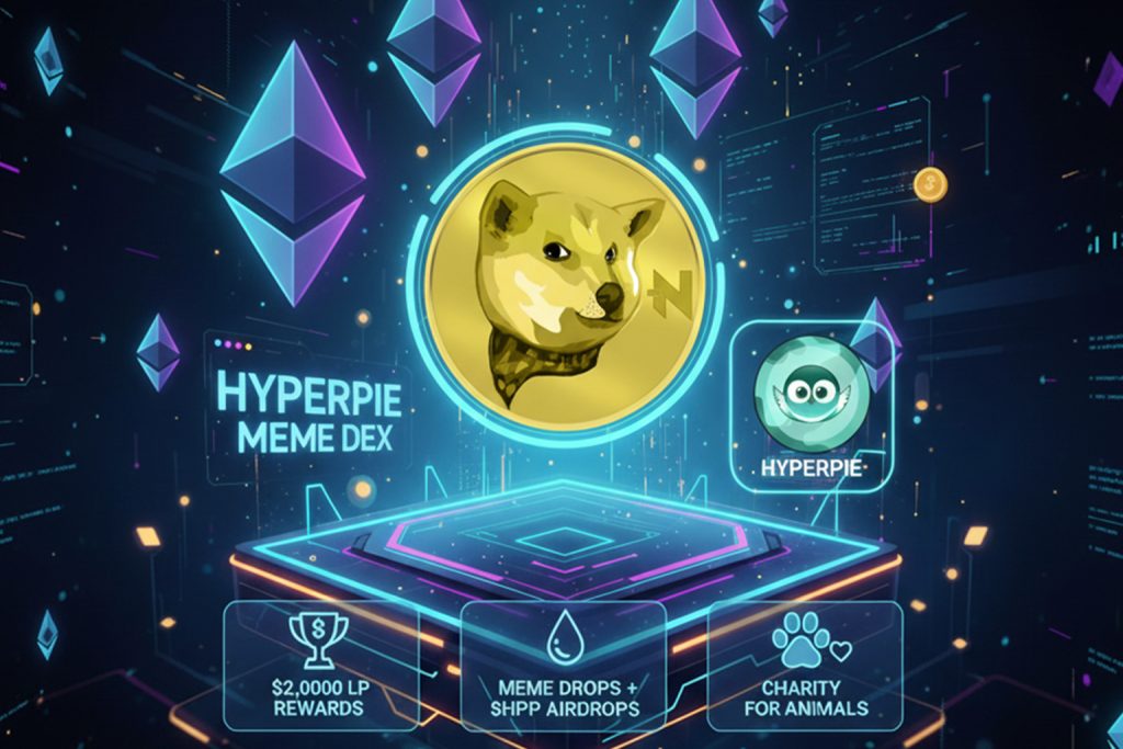 NEIRO Launches on Hyperpie’s Meme DEX with Rewards and Charity Push