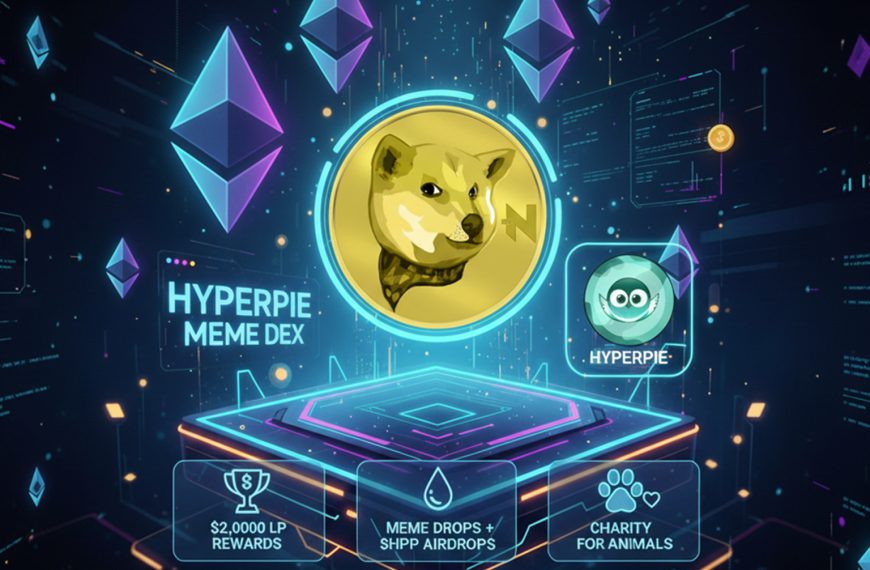 NEIRO Launches on Hyperpie’s Meme DEX with Rewards and Charity Push